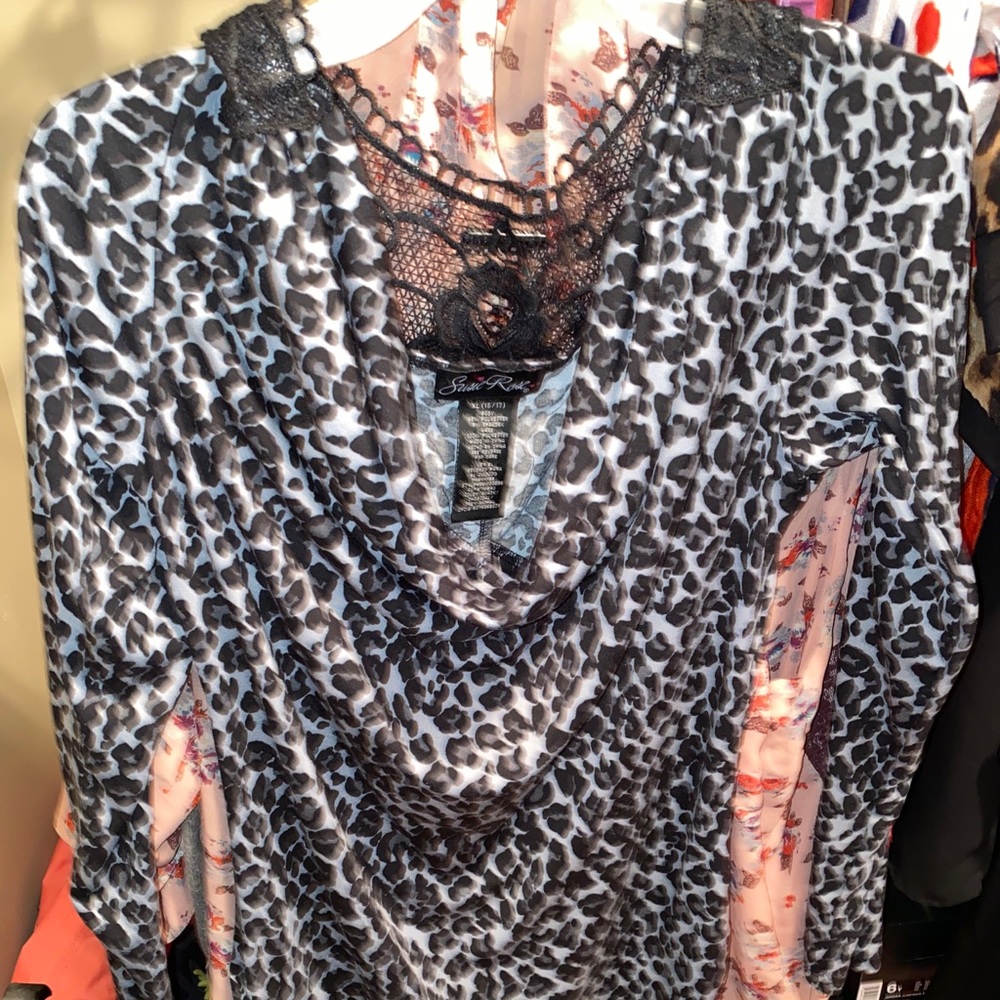 Long sleeve dress/ shirt